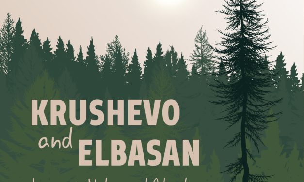New KET-J Project: Krusevo and Elbasan – Journey in Nature and Adventure